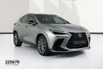 Image for 2023 Lexus NX TAZA25R 350 F Sport