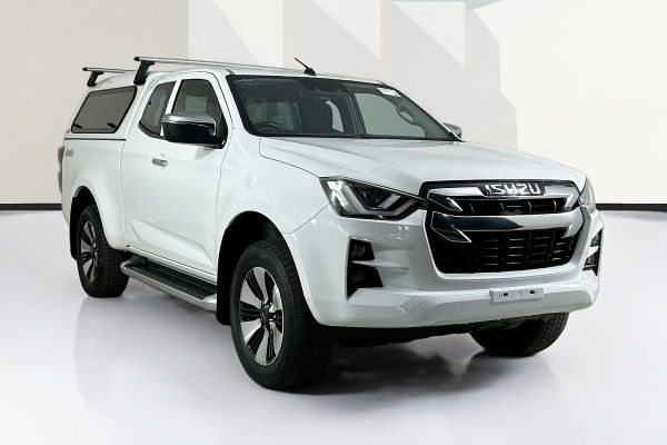 2020 Isuzu D-MAX  LS-U image