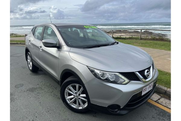 2015 Nissan QASHQAI ST J11 image
