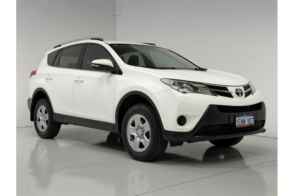 2014 Toyota RAV4 ZSA42R GX image