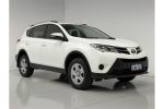 Image for 2014 Toyota RAV4 GX (2WD) ZSA42R MY14 UPGRADE