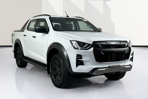 2022 Isuzu D-MAX  X-TERRAIN image
