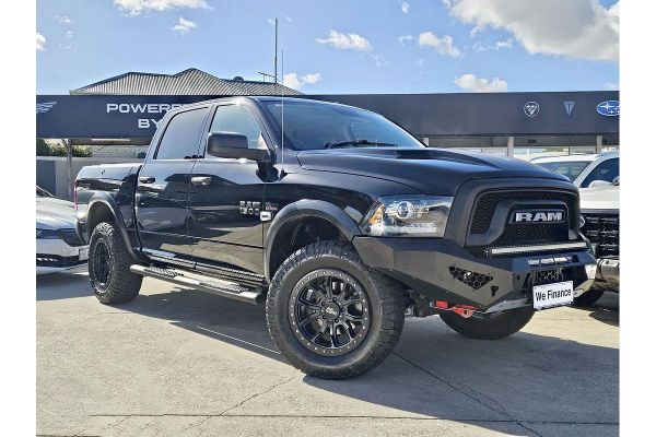 2020 RAM 1500 DS Laramie RamBox image