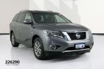 Image for 2015 Nissan PATHFINDER ST (4x4) R52
