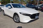 Image for 2025 Mazda 3 BP Series G20 Pure