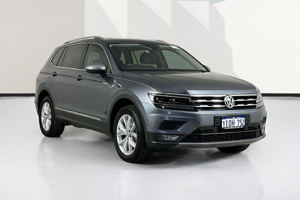 2021 Volkswagen Tiguan Allspace 5N Comfortline image