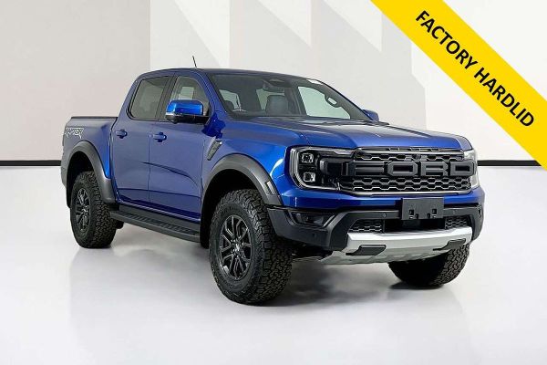 2025 Ford Ranger  Raptor image