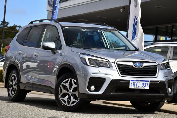 2021 Subaru Forester S5  image