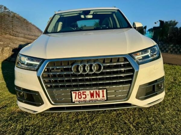 2016 Audi Q7 WAGON TDI 4M MY16 image
