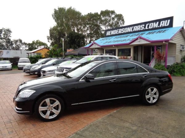 2010 Mercedes-benz S-class SEDAN S350 W221 MY10 image