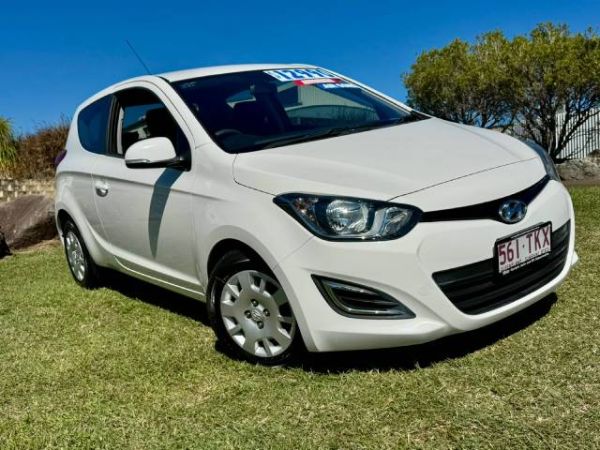2013 Hyundai I20 HATCHBACK Active PB MY14 image