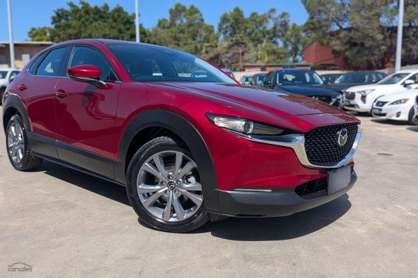 2024 Mazda CX-30  G20 Evolve image