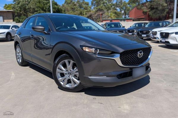 2024 Mazda CX-30  G20 Evolve image