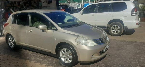 2010 Nissan Tiida C11 ST image