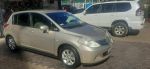 Image for 2010 Nissan Tiida C11 MY07 ST Gold 4 Speed Automatic Sedan