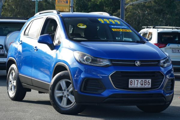 2017 Holden Trax TJ LS image