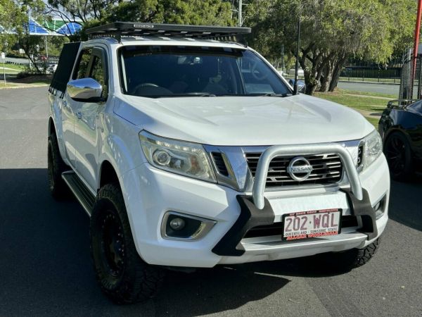 2016 Nissan Navara D23 Series 2 ST image
