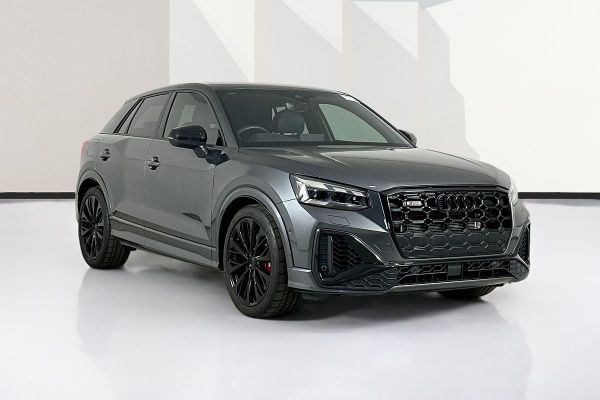2022 Audi Q2  S Line image