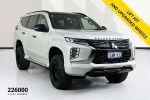 Image for 2025 Mitsubishi Pajero Sport QG GSR