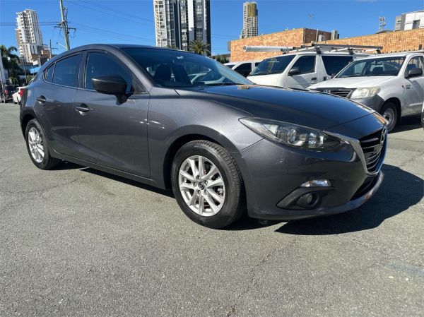 2015 Mazda 3 BM Maxx image
