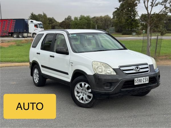 2006 Honda CR-V RD MY2006  image
