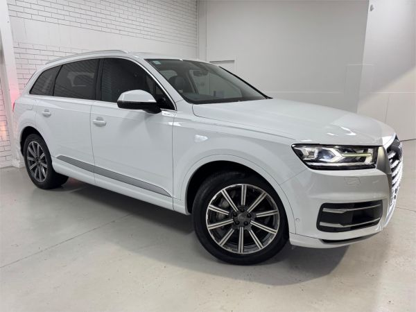 2016 Audi Q7 4M MY17 3.0 TDI Quattro image