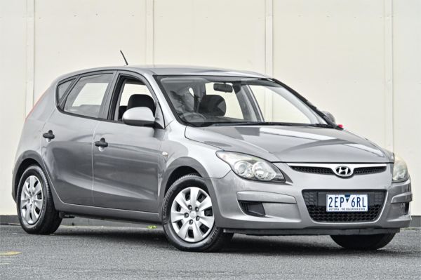 2010 Hyundai i30 FD SX image