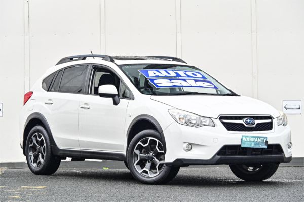 2013 Subaru XV Hatchback G4X MY13 2.0i-L image