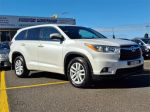 Image for 2015 Toyota Kluger Wagon GSU50R GX