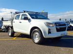 Image for 2021 Isuzu D-MAX RG MY21 SX