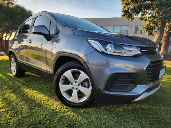 2019 Holden Trax TJ LS image