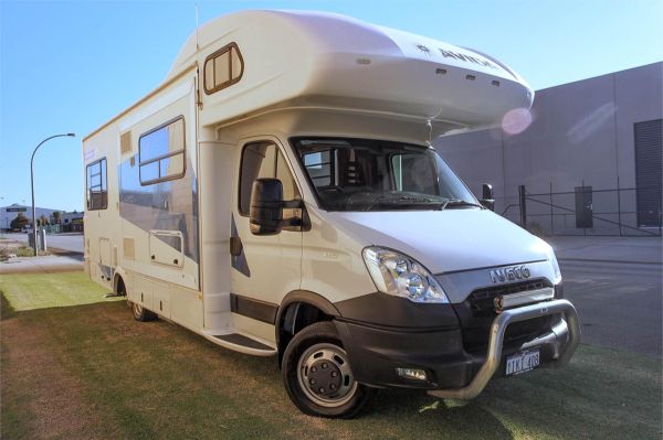 2013 Iveco Daily  45C17 image
