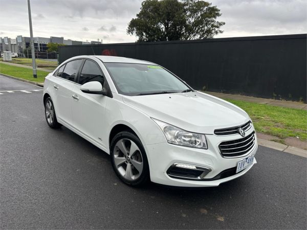 2016 Holden Cruze JH Series II Z-Series image