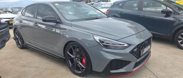 2022 Hyundai i30 PDe N image