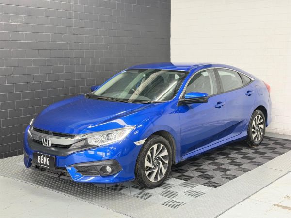 2017 HONDA CIVIC 4D SEDAN MY17 VTi-S image