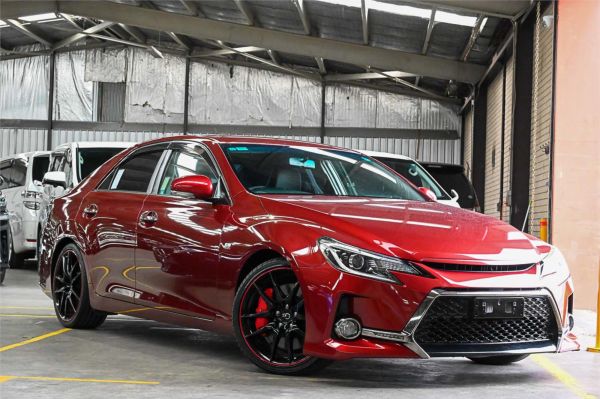 2013 Toyota Mark X Sedan GRX133 GS image