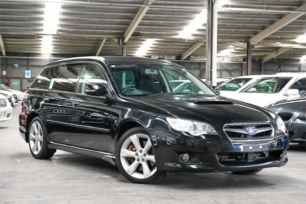 2008 Subaru Legacy Wagon BP5 image