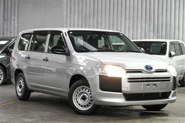 2021 Toyota Probox Wagon NHP160 2WD image
