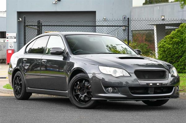 2008 Subaru Legacy Sedan BL5 2.0GT image