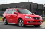 Image for 2002 Mitsubishi Airtrek Wagon CU2W Turbo R