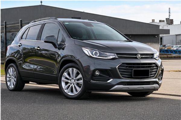 2017 Holden Trax Wagon TJ MY17 LT image