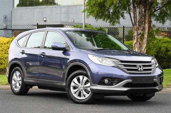 2014 Honda CR-V Wagon RM MY14 DTi-S image