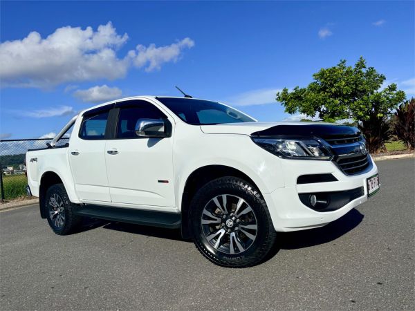 2018 Holden Colorado Utility RG MY19 LTZ image