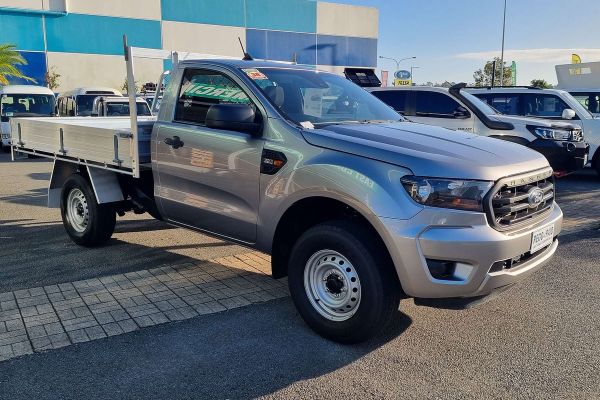 2020 Ford Ranger PX MkIII XL image