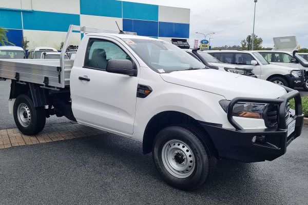 2021 Ford Ranger PX MkIII XL image