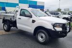 Image for 2021 Ford Ranger XL PX MkIII 4X4 3.2L