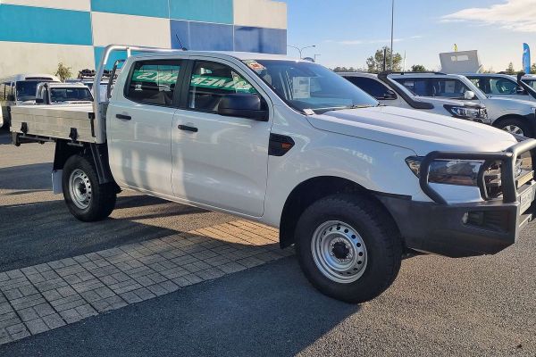 2022 Ford Ranger PX MkIII XL image
