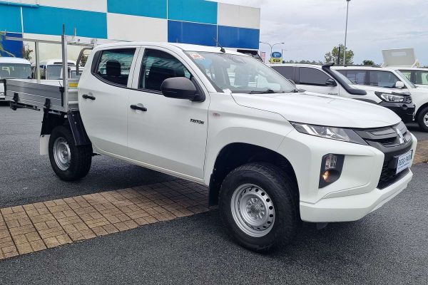 2022 Mitsubishi Triton MR GLX image
