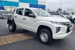 Image for 2022 Mitsubishi Triton GLX MR 4X4