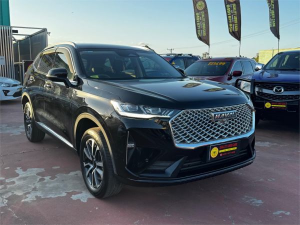 2021 GWM Haval H6 B01 Lux image